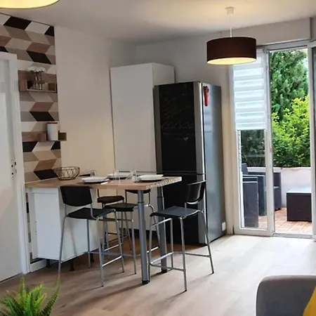 Maison - 5 Personnes - Animaux Bienvenus Holiday home *