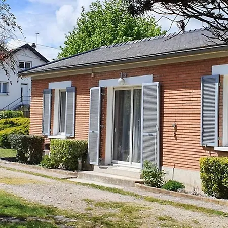 Maison - 5 Personnes - Animaux Bienvenus