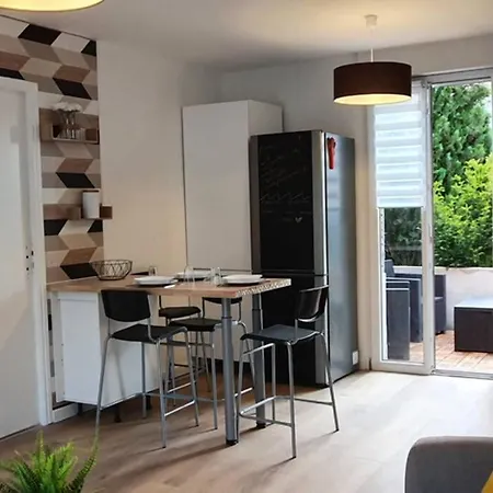 Holiday home Maison - 5 Personnes - Animaux Bienvenus *