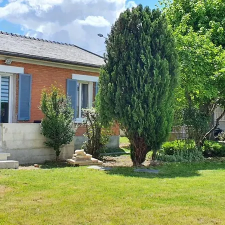 Maison - 5 Personnes - Animaux Bienvenus * Tinqueux