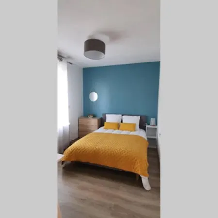 Maison - 5 Personnes - Animaux Bienvenus *
